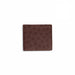 Men's Genuine Exotic Animal Skin Ferrini Hornback Crocodile Card Holder by Ferrini USA