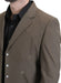 Traje Vaquero Sstilo Chalino Para Hombre Black Brown Navy Tan Gray