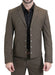 Traje Vaquero Sstilo Chalino Para Hombre Black Brown Navy Tan Gray