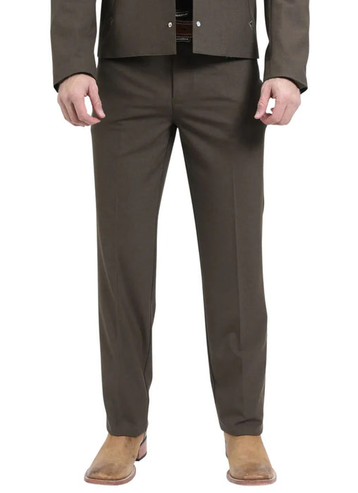 Traje Vaquero Sstilo Chalino Para Hombre Black Brown Navy Tan Gray