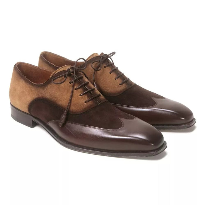 Mens Exotic Sneakers - Alligator Sneakers By Brand in Color Brown and Cognac