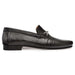 Brussels Black Calfskin Men’s Moccasin By Mezlan Made In Spain Brand