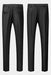 Classic Black Tuxedo – 3 Piece