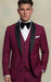 Classic Black Tuxedo – 3 Piece