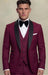 Classic Black Tuxedo – 3 Piece
