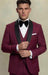 Classic Black Tuxedo – 3 Piece
