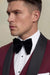 Classic Black Tuxedo – 3 Piece