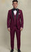 Classic Black Tuxedo – 3 Piece