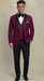Classic Black Tuxedo – 3 Piece