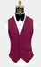 Classic Black Tuxedo – 3 Piece