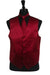 Vest Tie Set Burgundy ~ Maroon ~ Wine Color Buy 10 of same color Tie For $25 Each - Men's Neck Ties - Mens Dress Tie - Trendy Mens Ties