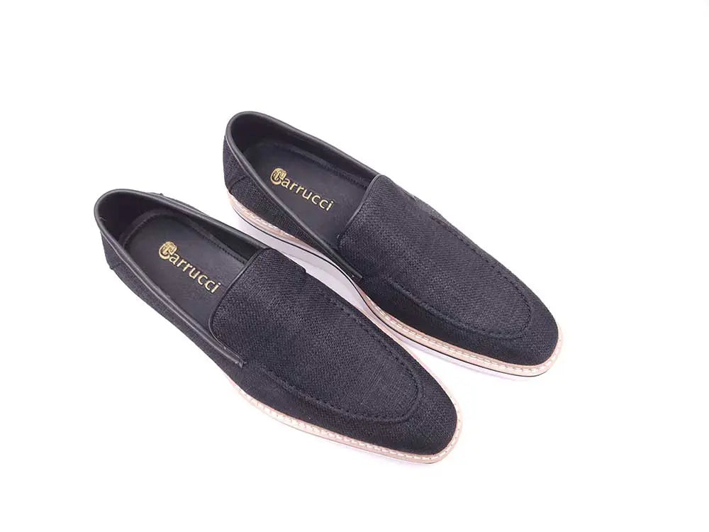 Burnished Linen Loafer - Image 13