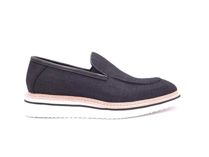 Burnished Linen Loafer - Image 14
