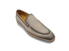 Burnished Linen Loafer