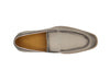 Burnished Linen Loafer