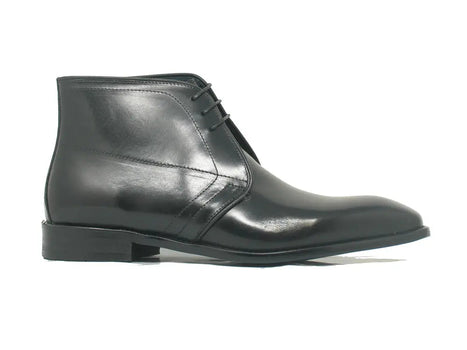 Carrucci Burnished Calf Chukka Boot - Rich Leather Style