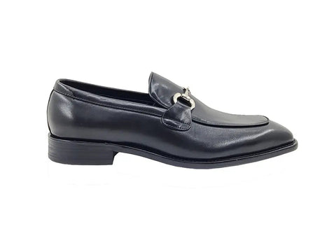 Burnished Calfskin Horsebit Loafer - Image 26