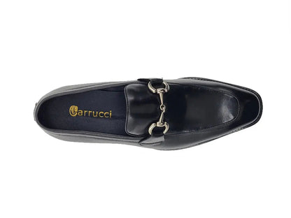 Burnished Calfskin Horsebit Loafer - Image 28