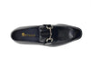 Carrucci Burnished Calfskin Horsebit Loafer - Luxury Italian Style