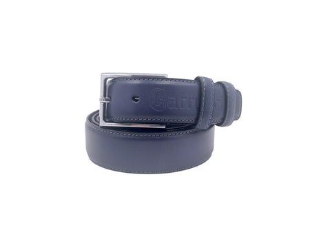 Burnished Calfskin Leather Belt - Image 2