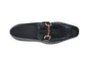 Carrucci Burnished Calfskin Slip-On Loafer