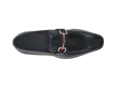 Burnished Calfskin Slip-On Loafer - Image 9