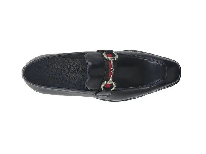 Burnished Calfskin Slip-On Loafer - Image 9