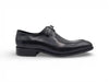 Carrucci Burnished Moc Toe Single Monk Loafer
