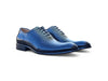 Carrucci Burnished Two Tone Wholecut Oxford