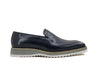 Carrucci Burnished Wholecut Loafer Lightweight Sole