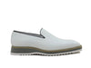 Carrucci Burnished Wholecut Loafer Lightweight Sole