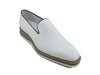 Carrucci Burnished Wholecut Loafer Lightweight Sole