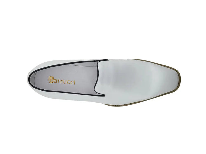 Burnished Wholecut Loafer Lightweight Sole - Image 17