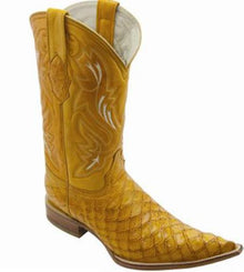 Bota Hormiguero Imitacion Mantequilla