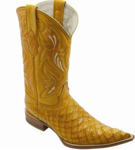 Bota Hormiguero Imitacion Mantequilla