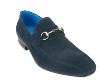 Butter Soft Buckle Loafer Slip-on by Carrucci