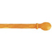 Cinto De Avestruz - Cinto Vaquero Buttercup Genuine Ostrich Zigzag