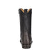 Corral Men's Grey Ostrich J-Toe Cowboy Boot