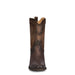 Corral Men's Brown Lizard J Toe Cowboy Boot