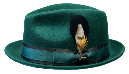 Bruno Capelo Casablanca Collection Emerald/Black