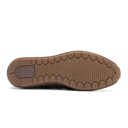 Marco Di Milano Nino Men's Shoes Bay Apache Sleek Genuine Caiman Crocodile Fashion Sneaker - Image 3