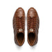 Marco Di Milano Nino Men's Shoes Bay Apache Sleek Genuine Caiman Crocodile Fashion Sneaker