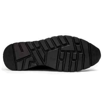 Marco Di Milano Alonzo Men's Shoes Genuine Caiman Crocodile Casual Sneakers - Image 23