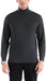 MENS CHARCOAL PULLOVER TURTLENECK SWEATER