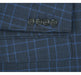 Renoir Clothing - Renoir Suit - Renoir Fashion - Stretch Performance 2-button Classic Fit Blue And Navy Check Renoir Suit