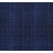 Saco vaquero - Western Sport Coat - Western Blazer   - Mens Classic Fit Two Button Wool & Linen Sport Coat Blazer In Blue Windowpane Plaid