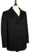 COAT08 Wool Designer Men'S Wool Men'S Peacoat Sale Wool Blend Double Breasted Men'S Overcoat Broad Lapels Side Pocket In 3 Color