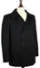 COAT08 Wool Designer Men'S Wool Men'S Peacoat Sale Wool Blend Double Breasted Men'S Overcoat Broad Lapels Side Pocket In 3 Color