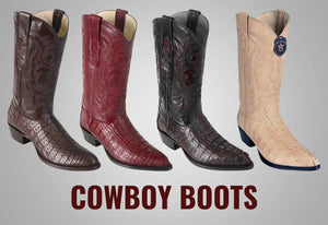 Cowboy Boots