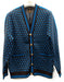 Cigar Couture Cardigan Sweater BROWN